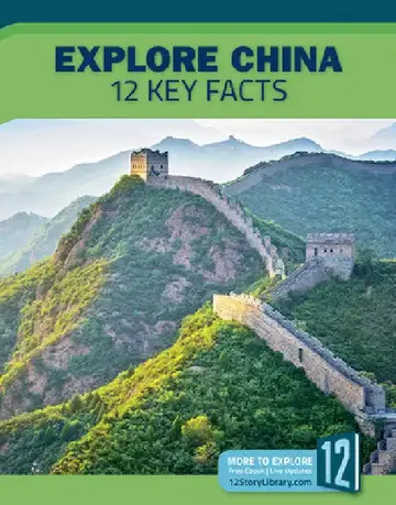 Cover of Explore China