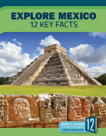 Cover of Explore Mexico