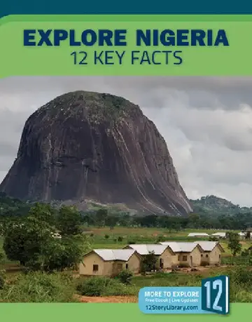 Cover of Explore Nigeria