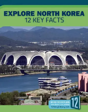 Cover of Explore North Korea