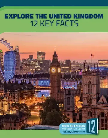 Cover of Explore the United Kingdom