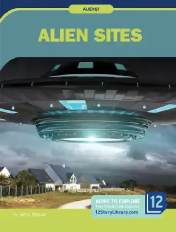 Cover of Alien Sites