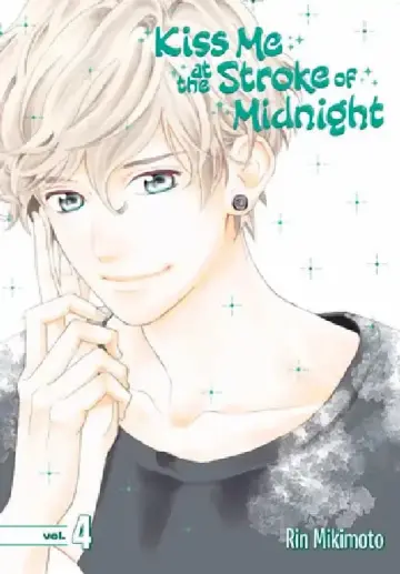 Cover of Kiss Me at the Stroke of Midnight 4