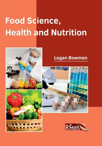 Cover of Food Science, Health and Nutrition