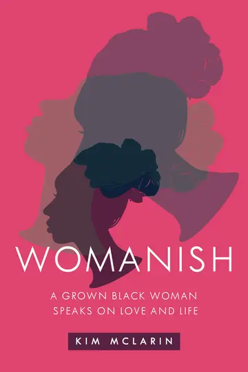 Cover of Womanish