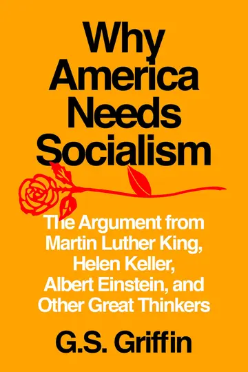Cover of Why America Needs Socialism