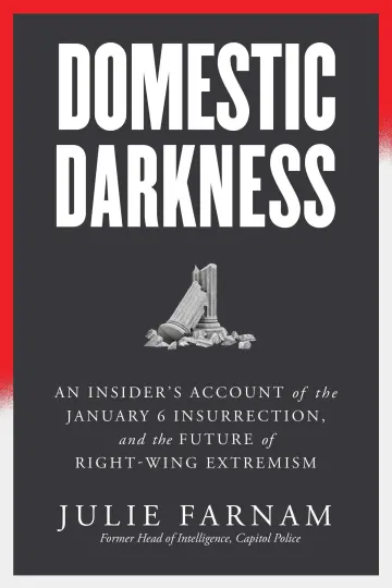Cover of Domestic Darkness
