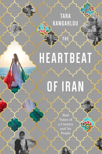 Cover of Heartbeat of Iran