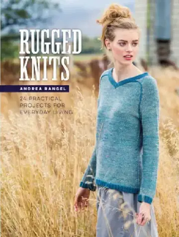 Cover of Rugged Knits