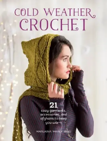 Cover of Cold Weather Crochet