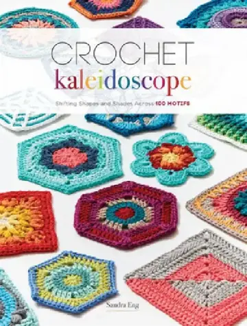 Cover of Crochet Kaleidoscope