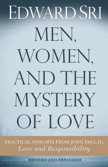 Cover of Men, Women, and the Mystery of Love