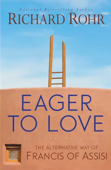 Cover of Eager to Love