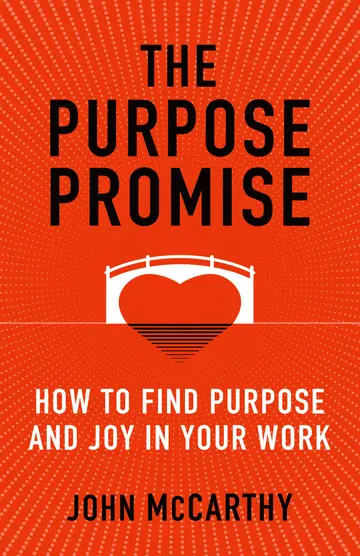 Cover of The Purpose Promise