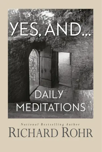 Cover of Yes, and