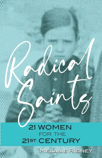 Cover of Radical Saints