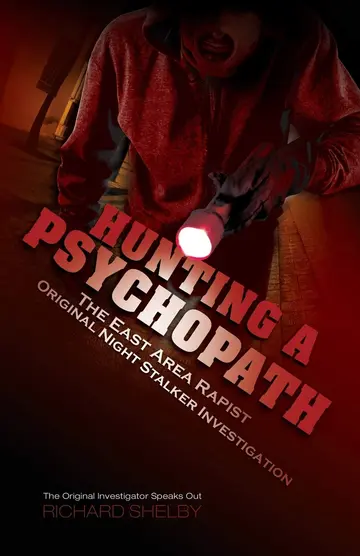 Cover of Hunting a Psychopath