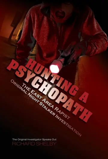 Cover of Hunting a Psychopath