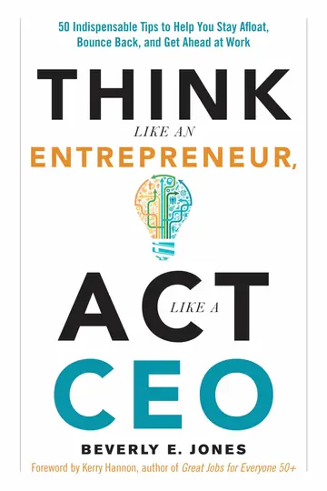 Cover of Think Like an Entrepreneur, Act Like a CEO