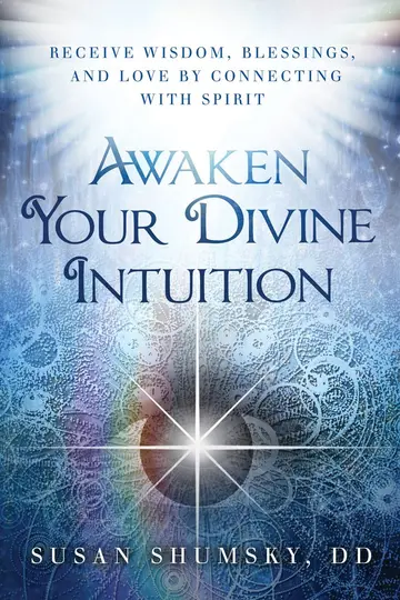 Cover of Awaken Your Divine Intuition