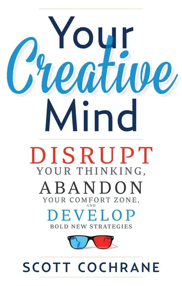 Cover of Your Creative Mind