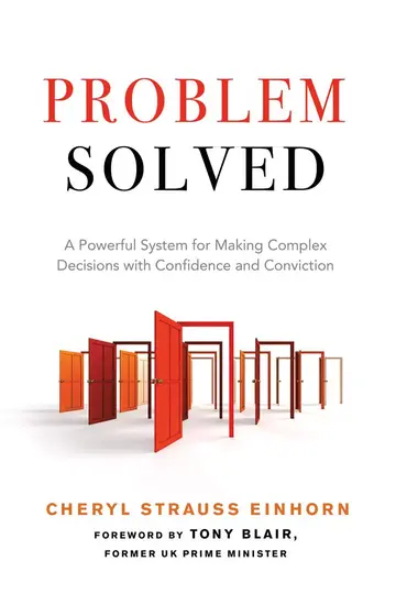 Cover of Probelm Solved