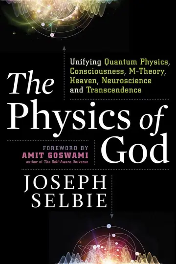 Cover of The Physics of God