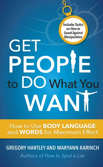 Cover of Get People to Do What You Want