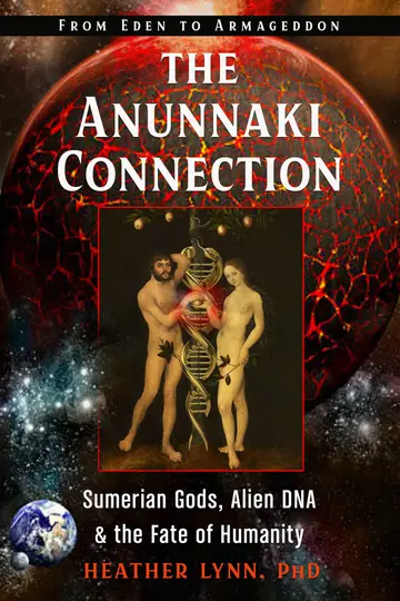 Cover of The Anunnaki Connection