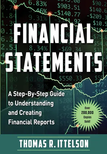 Cover of Financial Statements