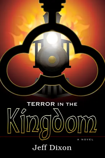 Cover of Terror in the Kingdom