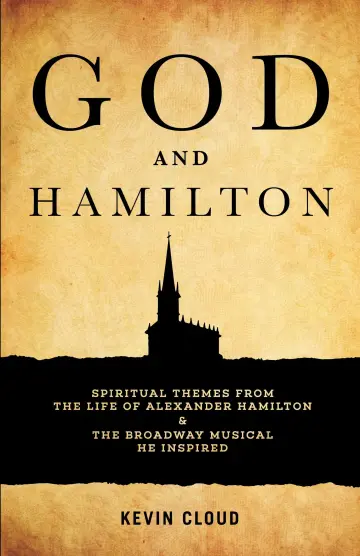 Cover of God and Hamilton