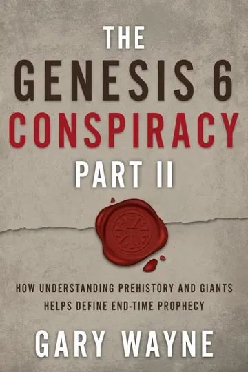 Cover of Genesis 6 Conspiracy Part Ii