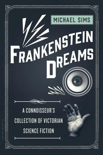Cover of Frankenstein Dreams