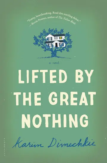 Cover of Lifted by the Great Nothing