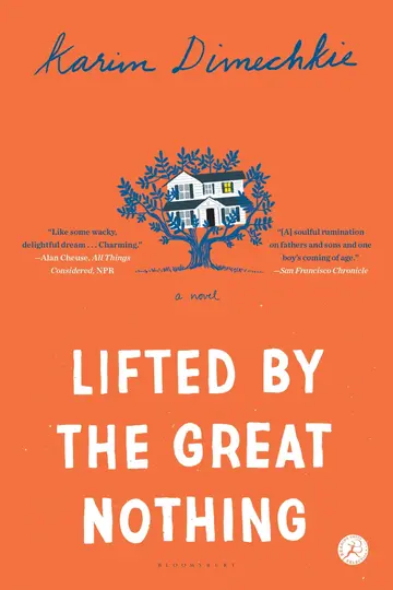 Cover of Lifted by the Great Nothing