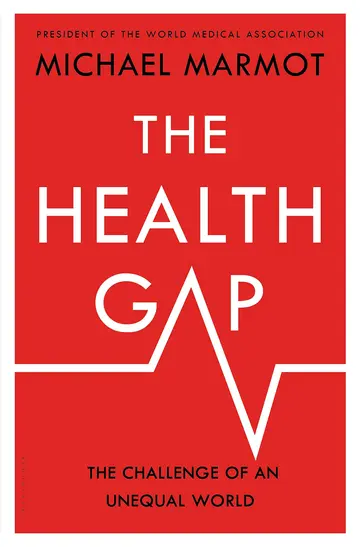 Cover of The Health Gap