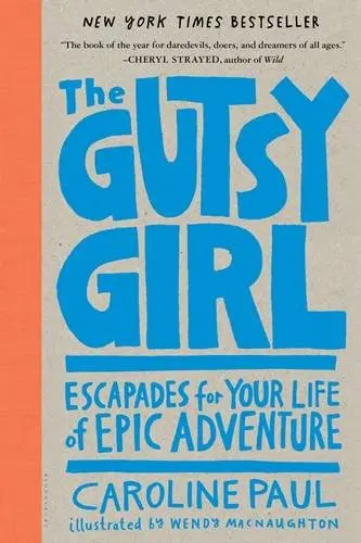 Cover of The Gutsy Girl