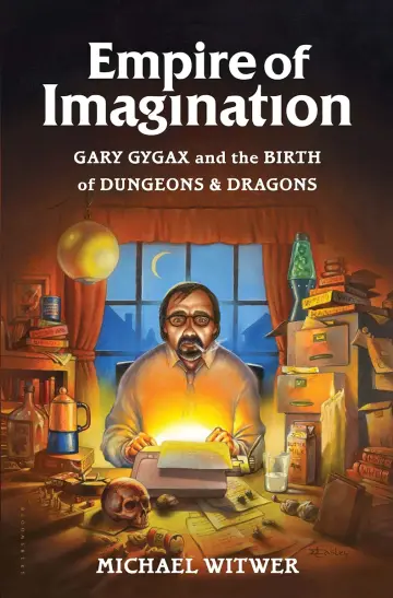 Cover of Empire of Imagination