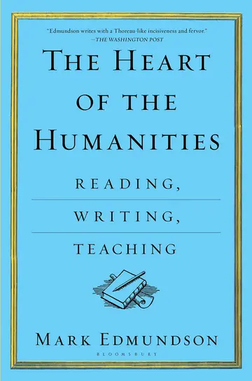 Cover of The Heart of the Humanities
