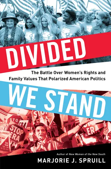 Cover of Divided We Stand