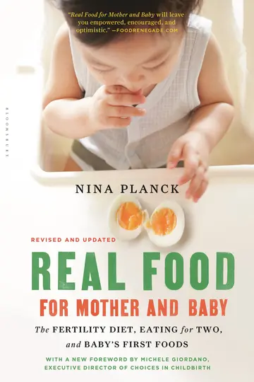 Cover of Real Food for Mother and Baby