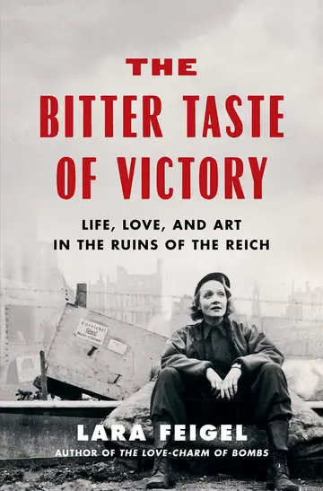 Cover of The Bitter Taste of Victory