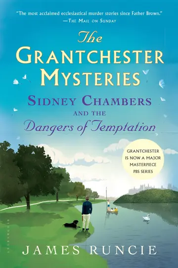 Cover of Sidney Chambers and the Dangers of Temptation