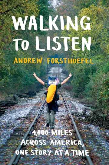Cover of Walking to Listen