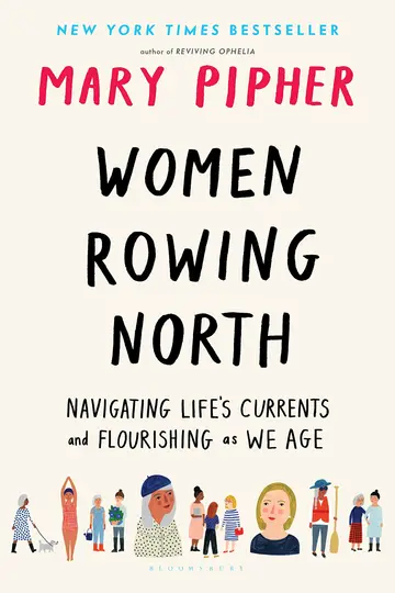 Cover of Women Rowing North