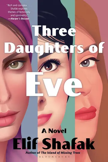 Cover of Three Daughters of Eve