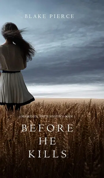 Cover of Before he Kills