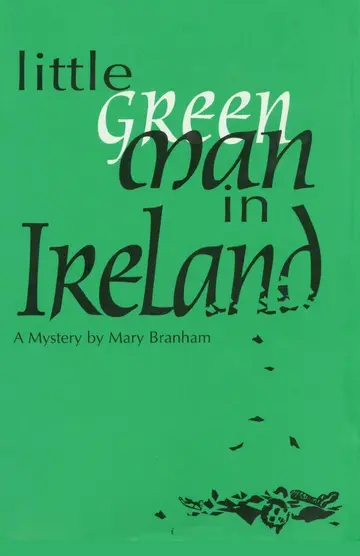 Cover of Little Green Man in Ireland