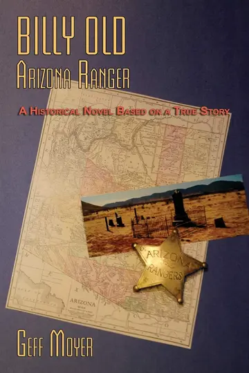 Cover of Billy Old, Arizona Ranger